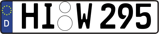 HI-W295