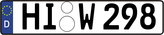 HI-W298