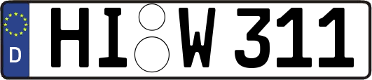 HI-W311