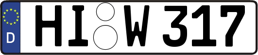 HI-W317