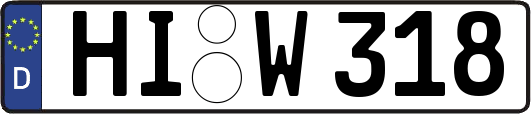 HI-W318