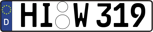 HI-W319
