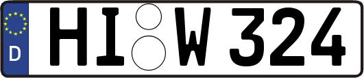 HI-W324