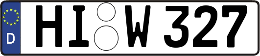 HI-W327