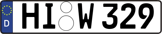 HI-W329