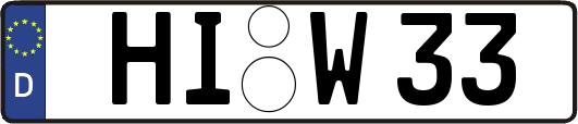 HI-W33