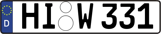 HI-W331