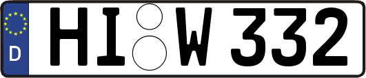 HI-W332