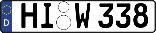 HI-W338