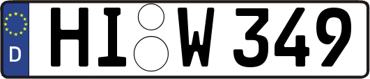 HI-W349