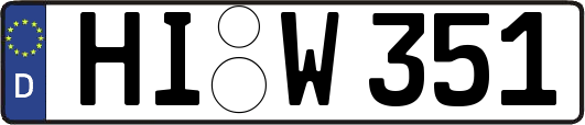 HI-W351