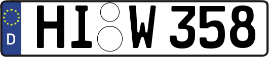 HI-W358