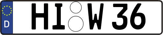 HI-W36