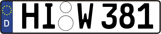 HI-W381