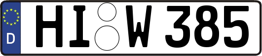 HI-W385