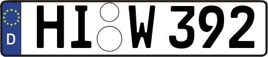 HI-W392
