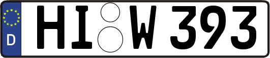 HI-W393