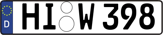 HI-W398