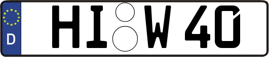 HI-W40