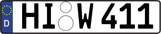 HI-W411