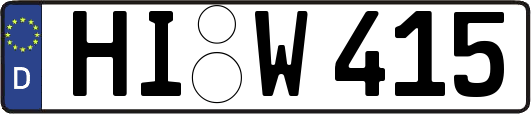 HI-W415