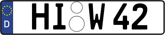 HI-W42