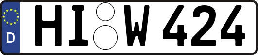 HI-W424