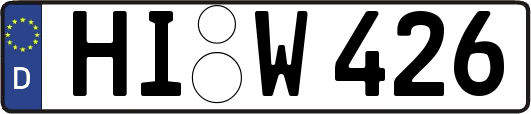HI-W426
