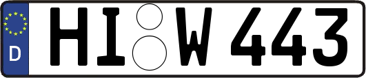HI-W443