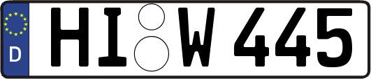 HI-W445