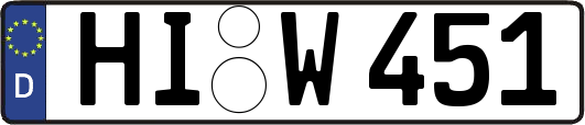 HI-W451