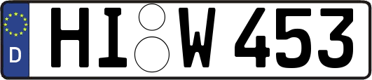 HI-W453