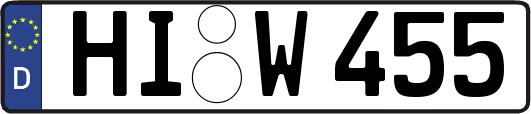 HI-W455