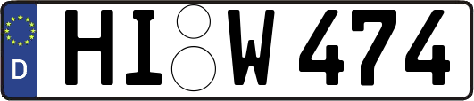 HI-W474