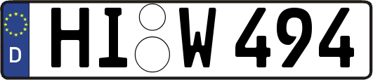 HI-W494