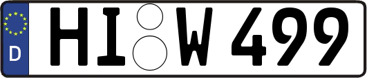 HI-W499