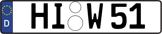 HI-W51