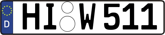 HI-W511