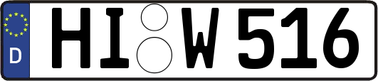 HI-W516