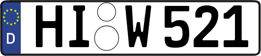 HI-W521