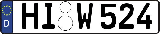 HI-W524
