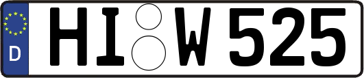HI-W525