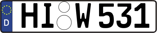 HI-W531