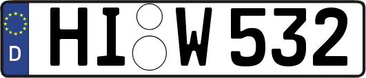 HI-W532