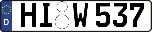 HI-W537