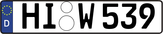 HI-W539