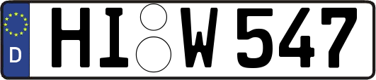 HI-W547