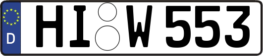 HI-W553