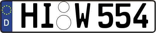 HI-W554