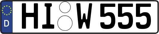 HI-W555